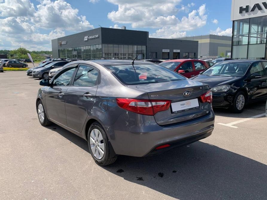 Kia Rio III Ногинск  - изображение 7
