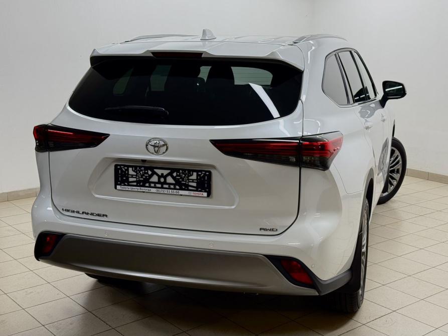 Toyota Highlander IV (XU70) Вологда  - изображение 9