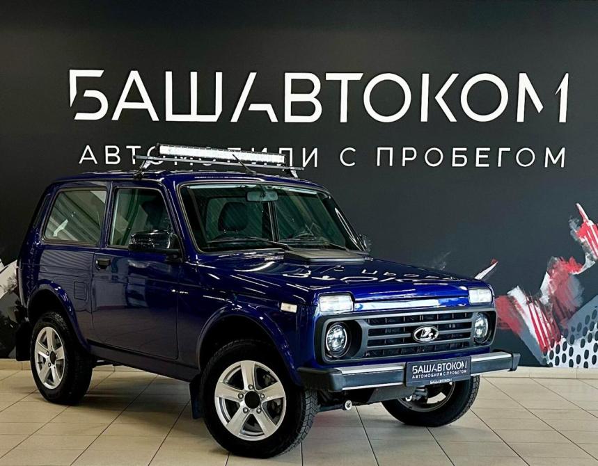 Lada (ВАЗ) Niva Legend Уфа  - изображение 3