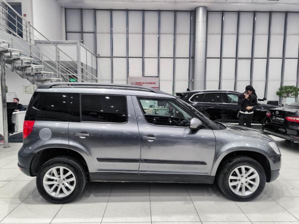Skoda Yeti I с пробегом 2014 года, цена 520 000 рублей, 373424 км, внедорожник, Автокод Объявления