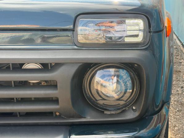 Lada (ВАЗ) 2121 (4x4) I Рестайлинг с пробегом 2017 года, цена 569 000 рублей, 94810 км, внедорожник, Автокод Объявления