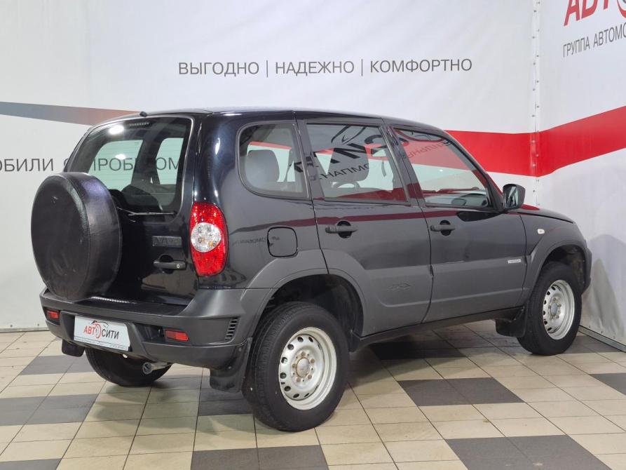 Chevrolet Niva I Рестайлинг Воронеж  - изображение 7