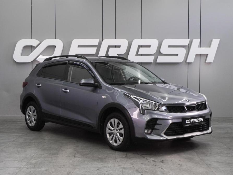 Kia Rio IV Рестайлинг Воронеж  - изображение 1