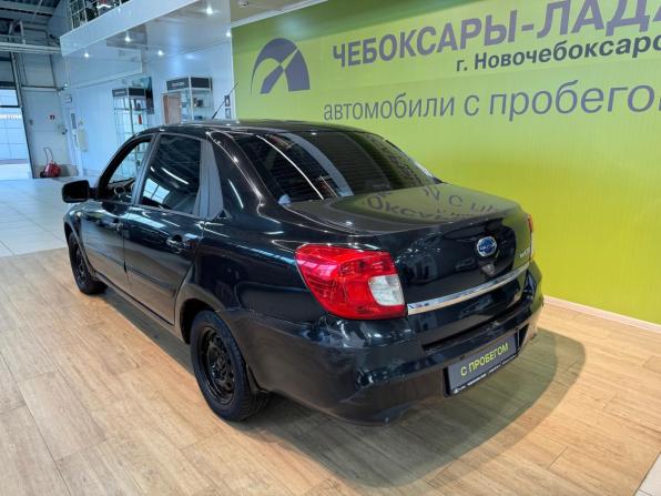 Datsun on-DO I с пробегом 2014 года, цена 226 000 рублей, 179871 км, седан, Автокод Объявления