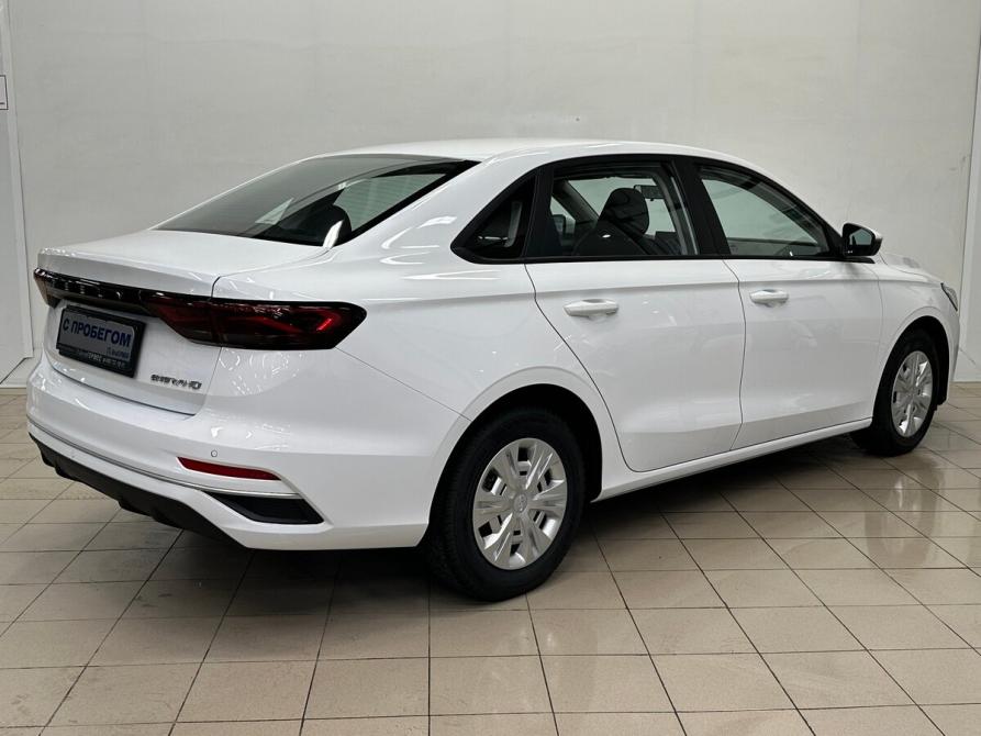 Geely Emgrand II Балашиха  - изображение 4
