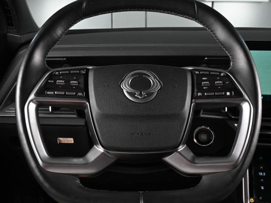 SsangYong Torres Ростов-на-Дону  - изображение 12