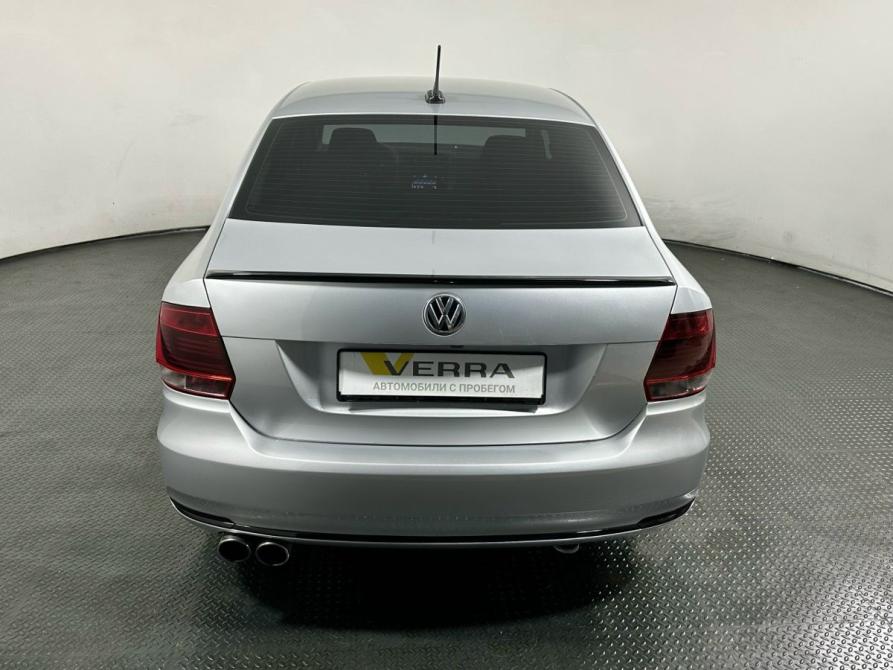 Volkswagen Polo V Рестайлинг Пермь  - изображение 6