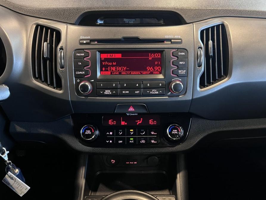 Kia Sportage III Чебоксары  - изображение 13