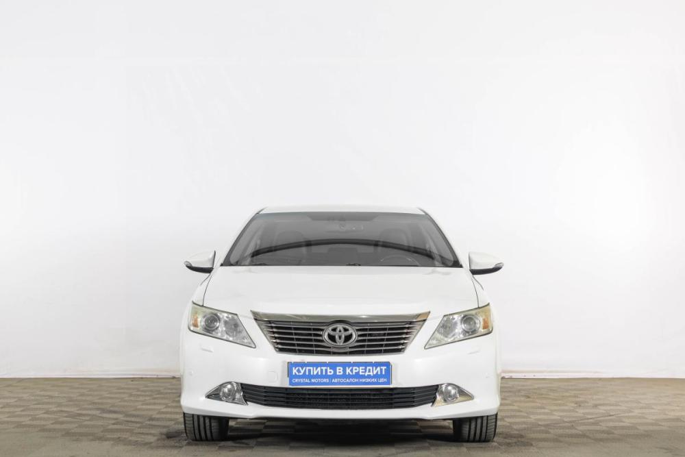 Toyota Camry VII (XV50) Тюмень  - изображение 2