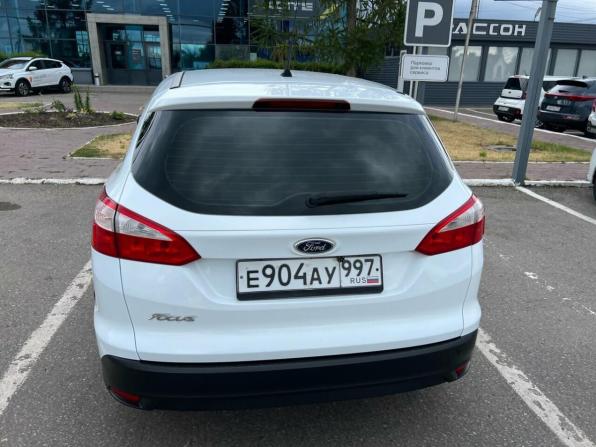Ford Focus III с пробегом 2013 года, цена 858 000 рублей, 176211 км, универсал, Автокод Объявления