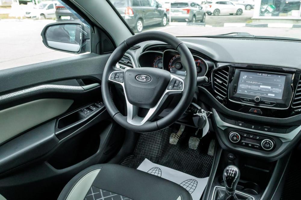 Lada (ВАЗ) Vesta I Ульяновск  - изображение 11