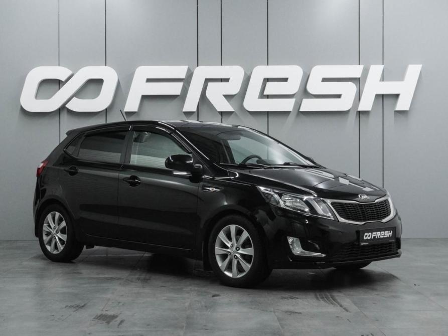 Kia Rio III Воронеж  - изображение 1