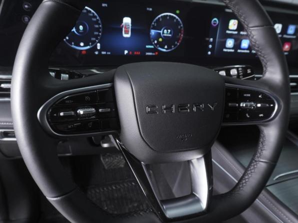 Chery Tiggo 7 Pro Max I Рестайлинг с пробегом 2025 года, цена 2 279 000 рублей, 24088 км, внедорожник, Автокод Объявления