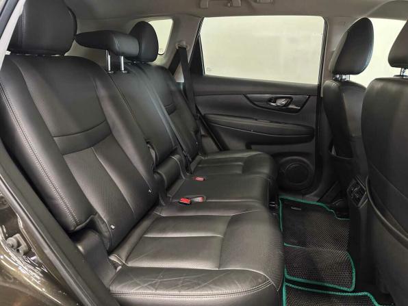 Nissan X-Trail III Рестайлинг с пробегом 2018 года, цена 2 085 000 рублей, 121790 км, внедорожник, Автокод Объявления