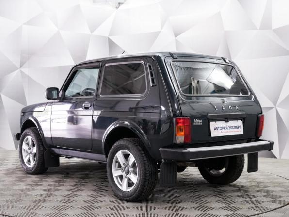 Lada (ВАЗ) Niva Legend с пробегом 2023 года, цена 939 000 рублей, 27000 км, внедорожник, Автокод Объявления