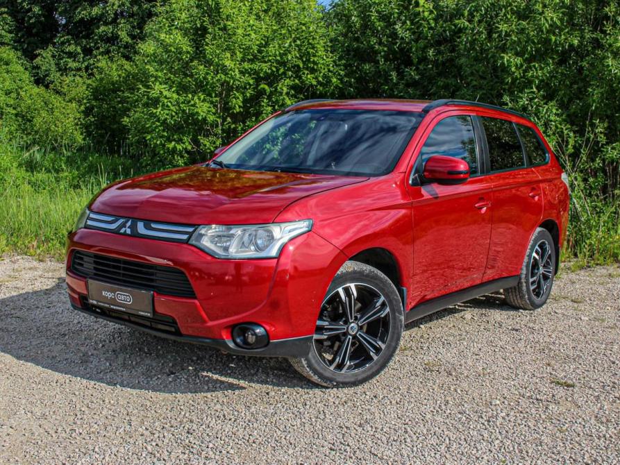 Mitsubishi Outlander III Калуга  - изображение 1