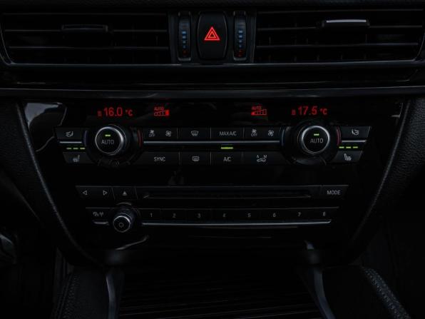 BMW X6 II (F16) с пробегом 2016 года, цена 3 498 030 рублей, 130646 км, внедорожник, Автокод Объявления