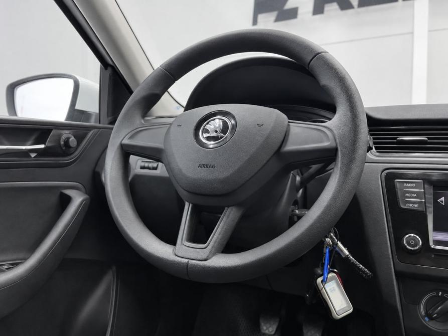 Skoda Rapid I Рестайлинг Уфа  - изображение 8