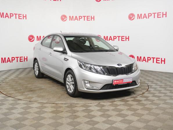 Kia Rio III с пробегом 2014 года, цена 1 061 000 рублей, 65105 км, седан, Автокод Объявления