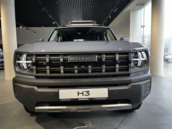 Новый Haval H3 2026 года, цена 3 099 000 рублей, внедорожник, Автокод Объявления