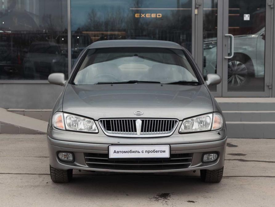 Nissan Bluebird Sylphy I (G10) Новосибирск  - изображение 2