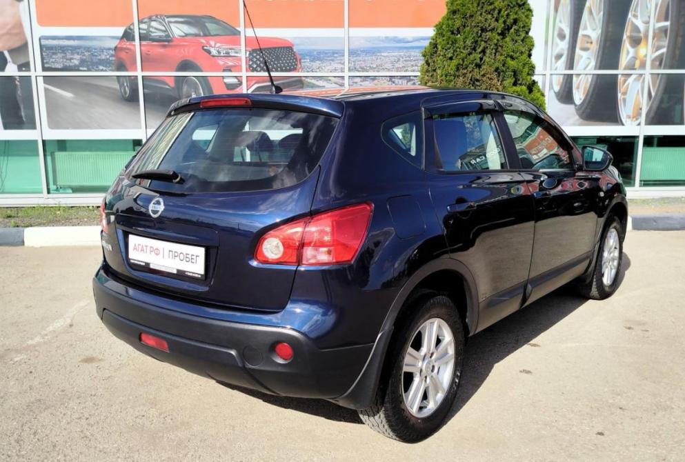 Nissan Qashqai I Саратов  - изображение 5