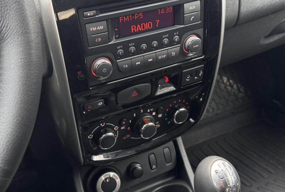 Nissan Terrano III (D10) Владимир  - изображение 13