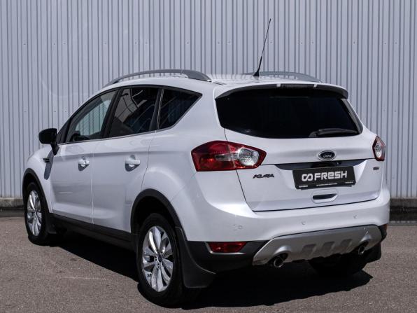 Ford Kuga I с пробегом 2011 года, цена 849 000 рублей, 265227 км, внедорожник, Автокод Объявления