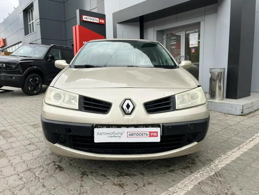 Renault Megane II Рестайлинг Набережные Челны  - изображение 2