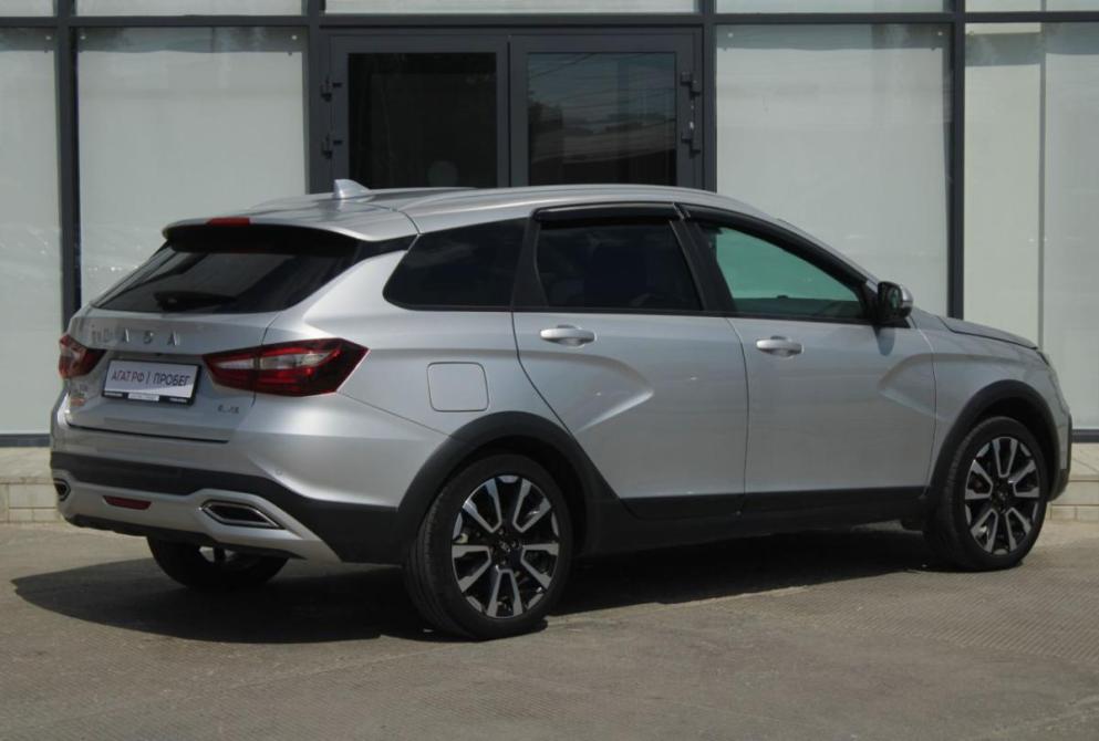 Lada (ВАЗ) Vesta I Рестайлинг (NG) Саратов  - изображение 5