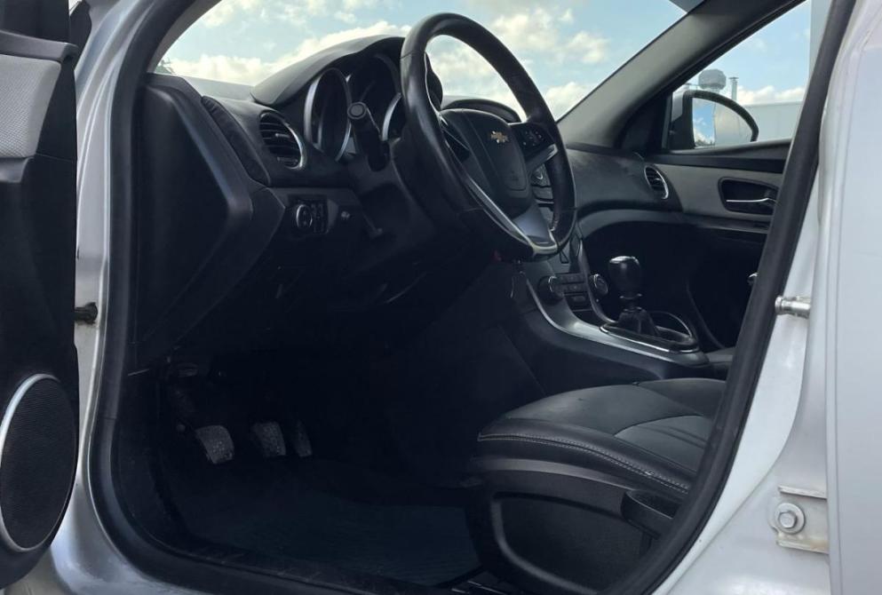 Chevrolet Cruze I Рестайлинг Иваново  - изображение 11