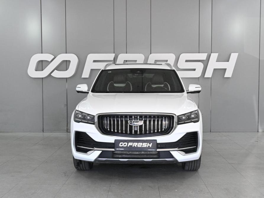 Geely Monjaro I Ростов-на-Дону  - изображение 3