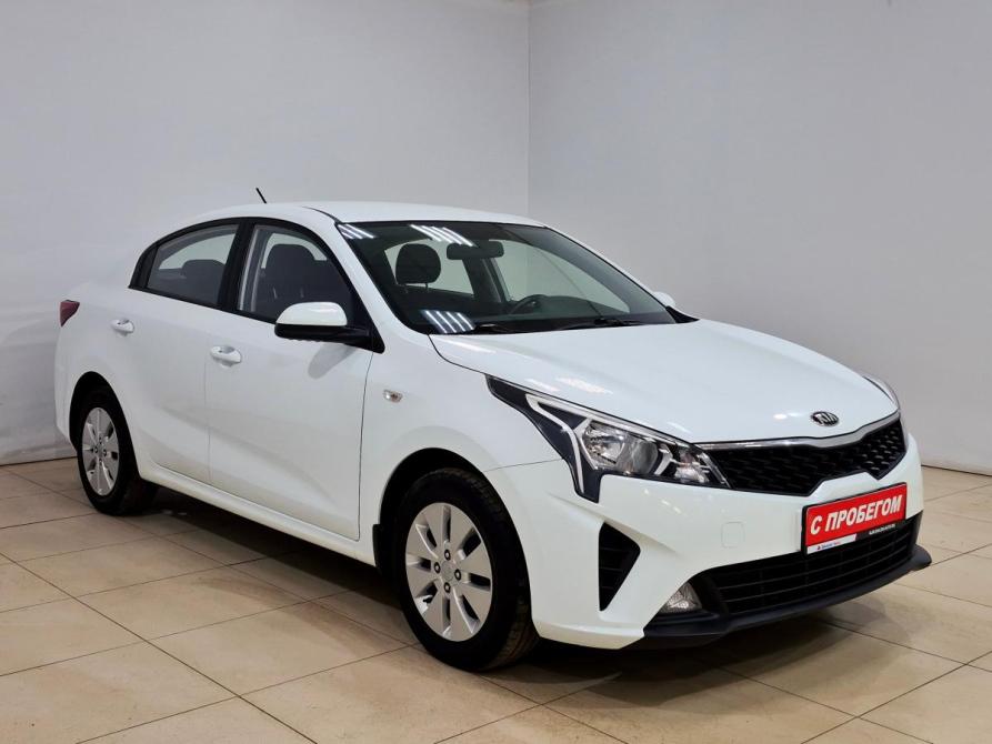 Kia Rio IV Рестайлинг Альметьевск  - изображение 3