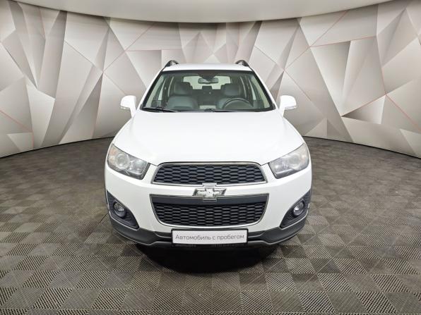 Chevrolet Captiva I Рестайлинг 2 с пробегом 2014 года, цена 1 289 000 рублей, 98660 км, внедорожник, Автокод Объявления