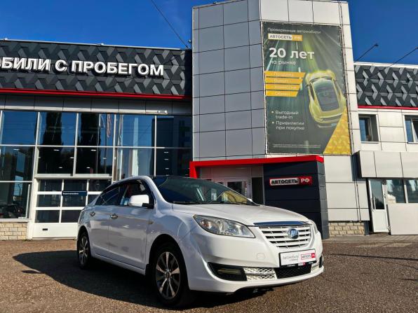 Lifan Cebrium (720) с пробегом 2014 года, цена 335 700 рублей, 224000 км, седан, Автокод Объявления