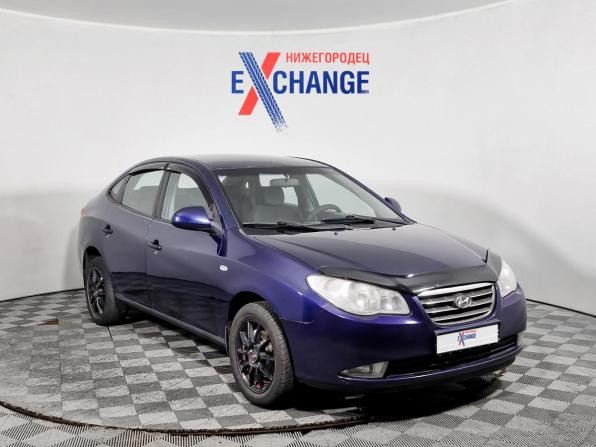 Hyundai Elantra IV (HD) с пробегом 2009 года, цена 619 000 рублей, 226250 км, седан, Автокод Объявления