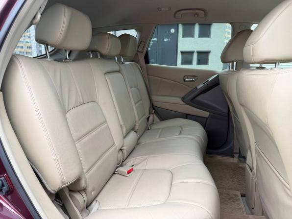 Nissan Murano II (Z51) Рестайлинг 2 с пробегом 2013 года, цена 1 465 000 рублей, 99600 км, внедорожник, Автокод Объявления