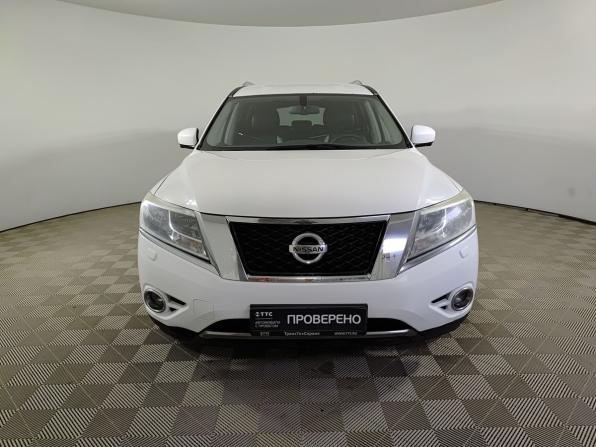 Nissan Pathfinder IV с пробегом 2014 года, цена 1 700 000 рублей, 238000 км, внедорожник, Автокод Объявления