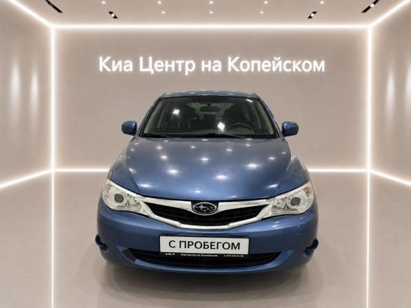 Subaru Impreza III с пробегом 2007 года, цена 695 000 рублей, 180000 км, хэтчбек, Автокод Объявления