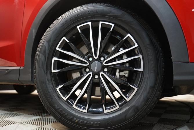 JETOUR X70 PLUS I Рестайлинг с пробегом 2024 года, цена 2 554 000 рублей, 12634 км, внедорожник, Автокод Объявления