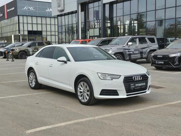 Audi A4 V (B9) с пробегом 2016 года, цена 1 720 000 рублей, 151600 км, седан, Автокод Объявления