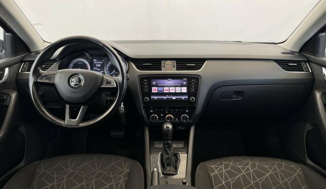 Skoda Octavia III (A7) Рестайлинг с пробегом 2019 года, цена 1 650 000 рублей, 198449 км, лифтбек, Автокод Объявления