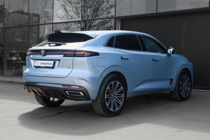 Changan UNI-K с пробегом 2022 года, цена 2 500 000 рублей, 69735 км, внедорожник, Автокод Объявления