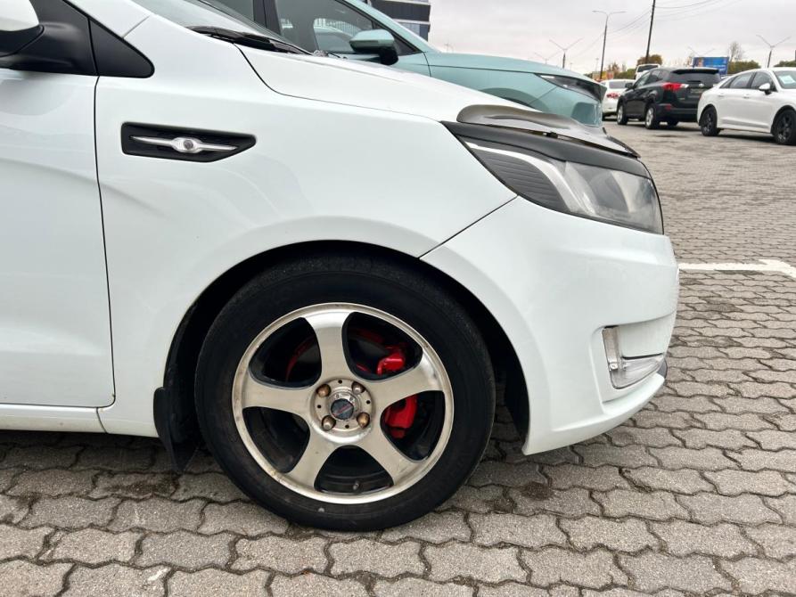 Kia Rio III Череповец  - изображение 5
