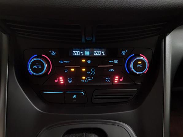 Ford Kuga II Рестайлинг с пробегом 2019 года, цена 2 390 000 рублей, 44709 км, внедорожник, Автокод Объявления