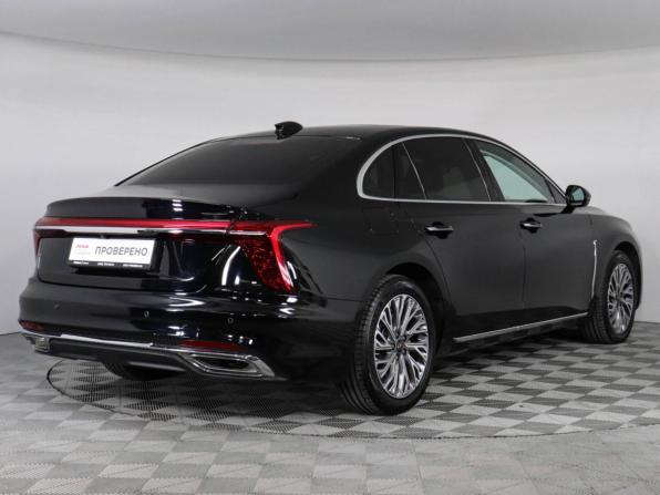 Hongqi H5 II с пробегом 2024 года, цена 3 599 000 рублей, 6490 км, седан, Автокод Объявления