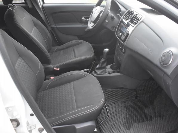Renault Logan II с пробегом 2016 года, цена 550 000 рублей, 149112 км, седан, Автокод Объявления