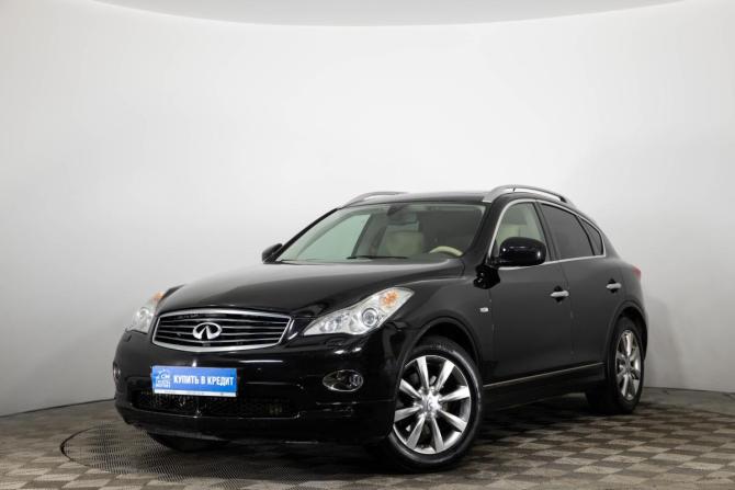 Infiniti EX I (J50) с пробегом 2013 года, цена 1 899 000 рублей, 200855 км, внедорожник, Автокод Объявления