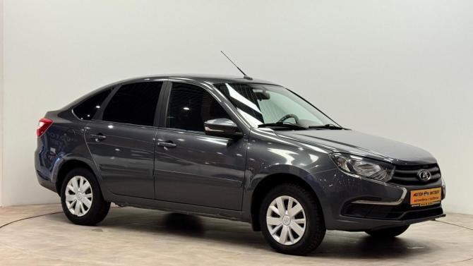 Lada (ВАЗ) Granta I Рестайлинг с пробегом 2020 года, цена 789 000 рублей, 111701 км, хэтчбек, Автокод Объявления