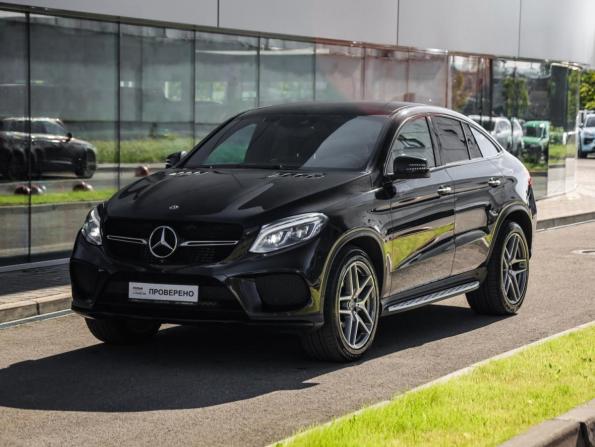 Mercedes-Benz GLE Coupe I (C292) с пробегом 2019 года, цена 4 700 000 рублей, 137375 км, внедорожник, Автокод Объявления